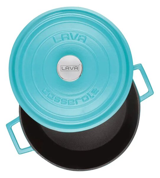 Lava okrugli Dutch oven