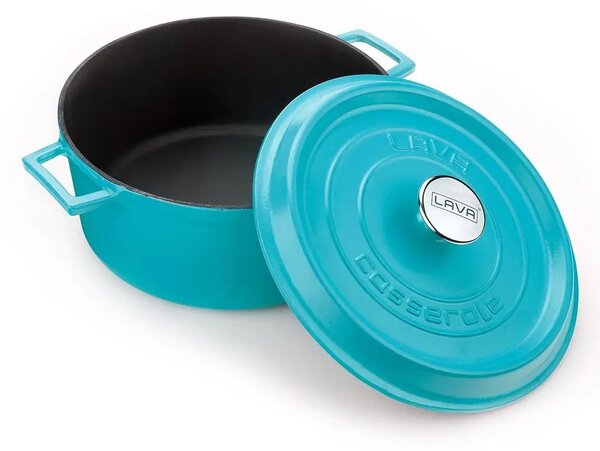 Lava okrugli Dutch oven