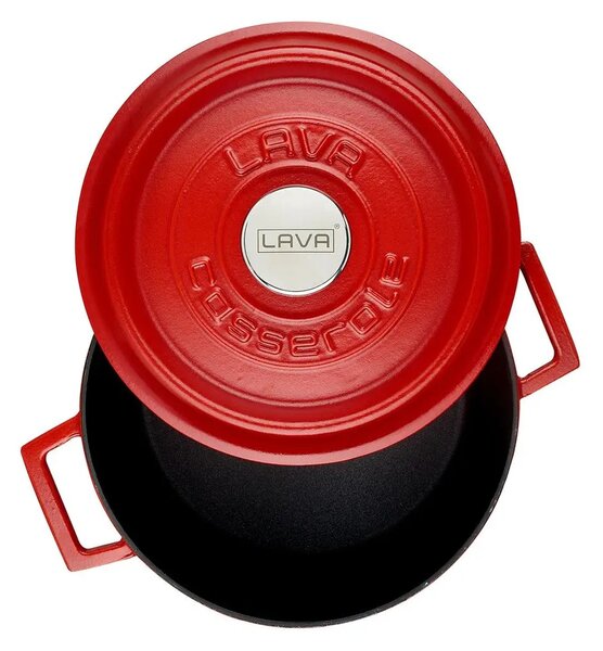 Lava okrugli Dutch oven