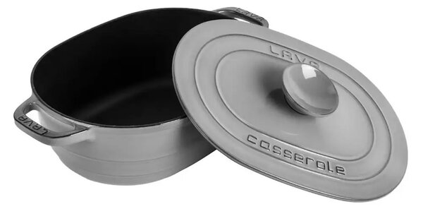 Lava Experience ovalni Dutch oven