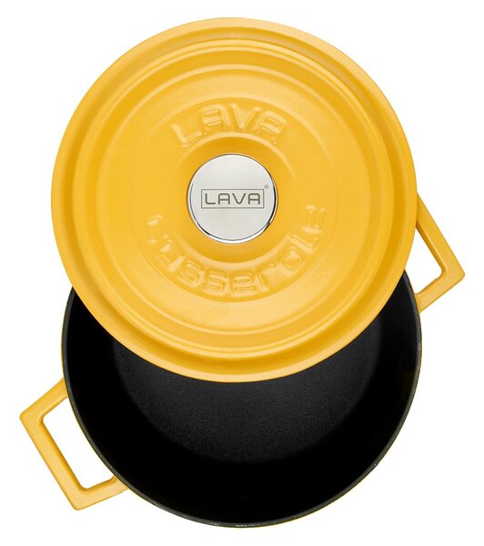 Lava okrugli Dutch oven