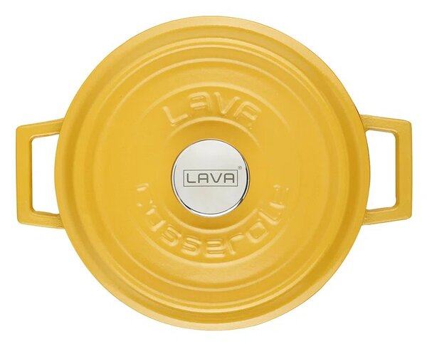 Lava okrugli Dutch oven