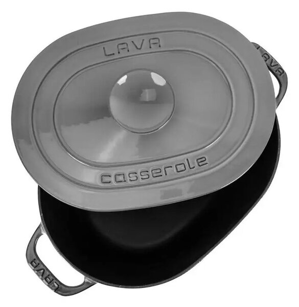 Lava Experience ovalni Dutch oven