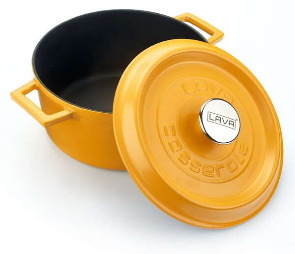 Lava okrugli Dutch oven