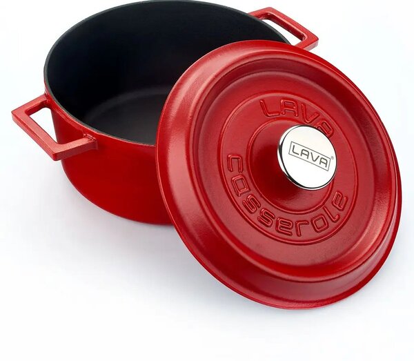 Lava okrugli Dutch oven