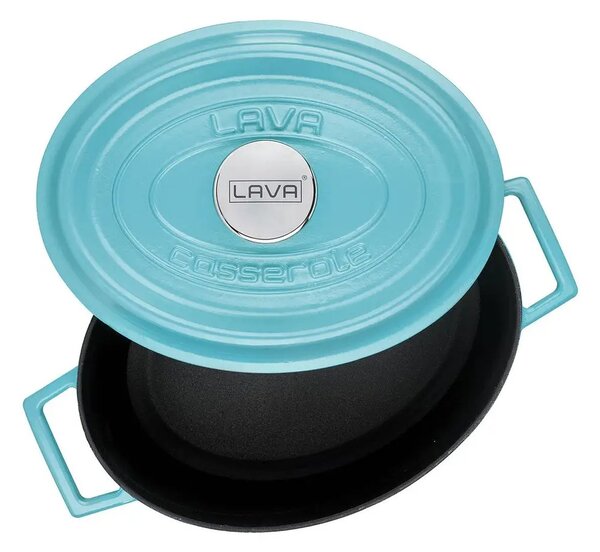 Lava ovalni Dutch oven