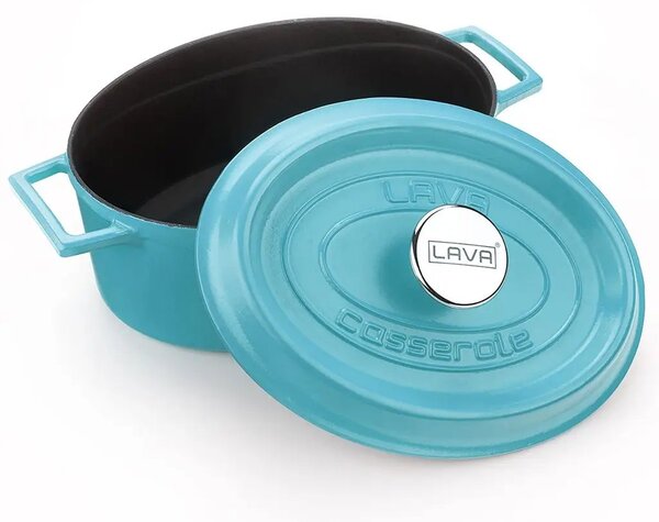 Lava ovalni Dutch oven