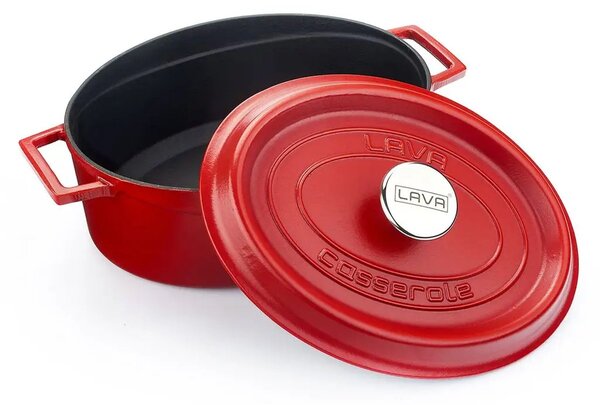 Lava ovalni Dutch oven