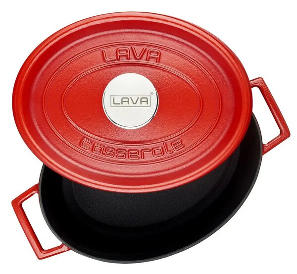 Lava ovalni Dutch oven