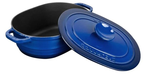 Lava Experience ovalni Dutch oven