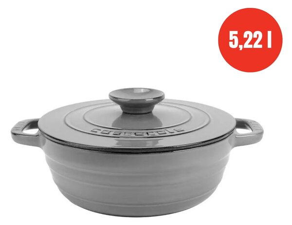 Lava Experience okrugli Dutch oven