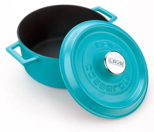 Lava okrugli Dutch oven