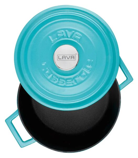 Lava okrugli Dutch oven