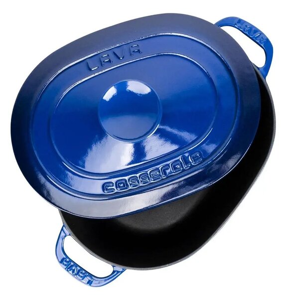 Lava Experience ovalni Dutch oven