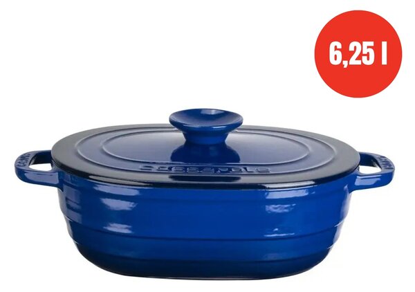 Lava Experience ovalni Dutch oven