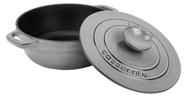 Lava Experience okrugli Dutch oven
