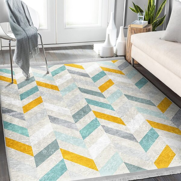 Sivi tepih 80x150 cm - Mila Home