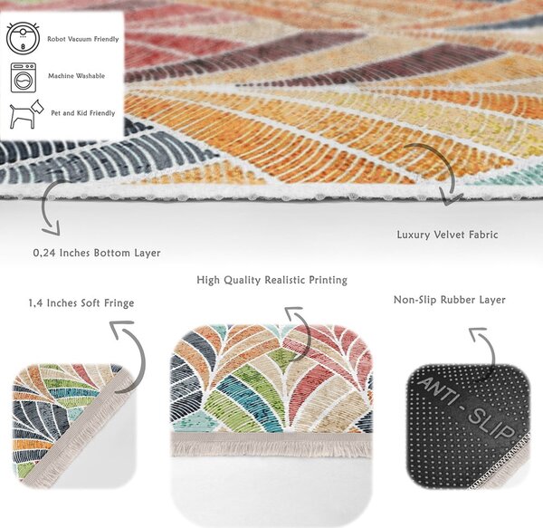 Staza 80x200 cm - Mila Home
