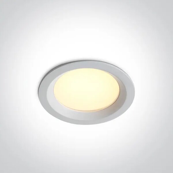 UGRADBENA BIJELA LED SVJETILJKA 15W CCT IP54 230V DM10115BX/W/V