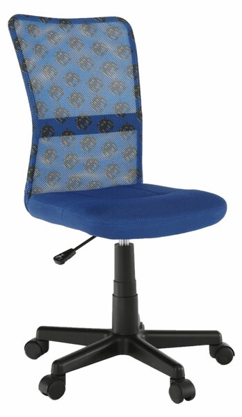 Zondo Dječja rotirajuća stolica Gofry (plava). 1016086