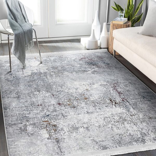 Sivi tepih 80x150 cm - Mila Home