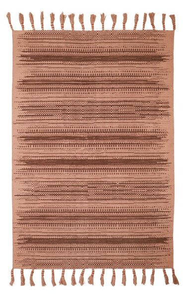 Tepih u boji cigle 100x150 cm Loomy - Nattiot