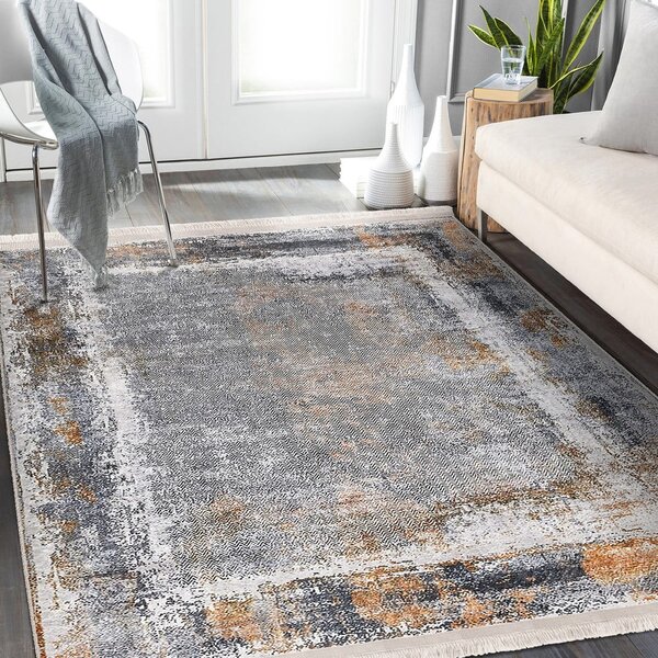 Sivi tepih 160x230 cm - Mila Home