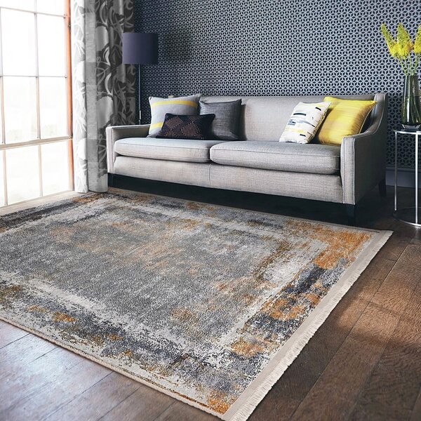 Sivi tepih 160x230 cm - Mila Home