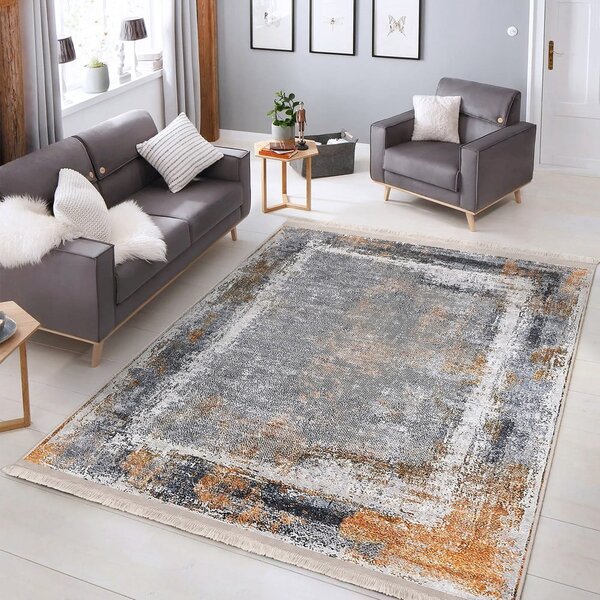 Sivi tepih 160x230 cm - Mila Home