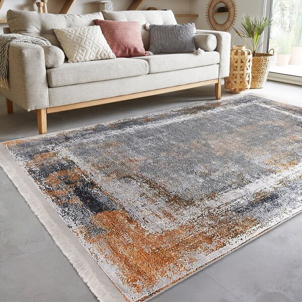 Sivi tepih 160x230 cm - Mila Home