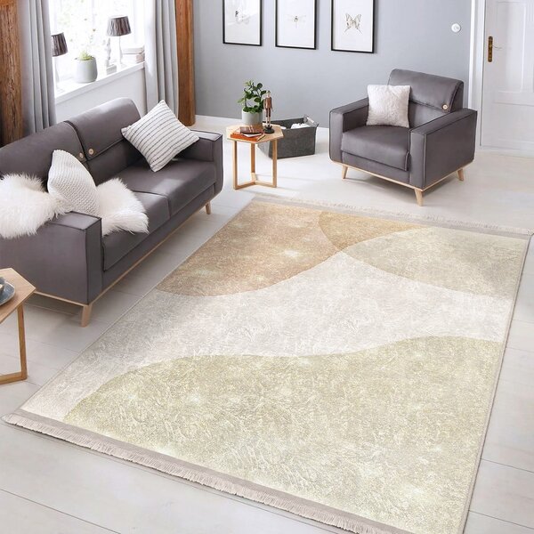 Bež staza 80x200 cm - Mila Home