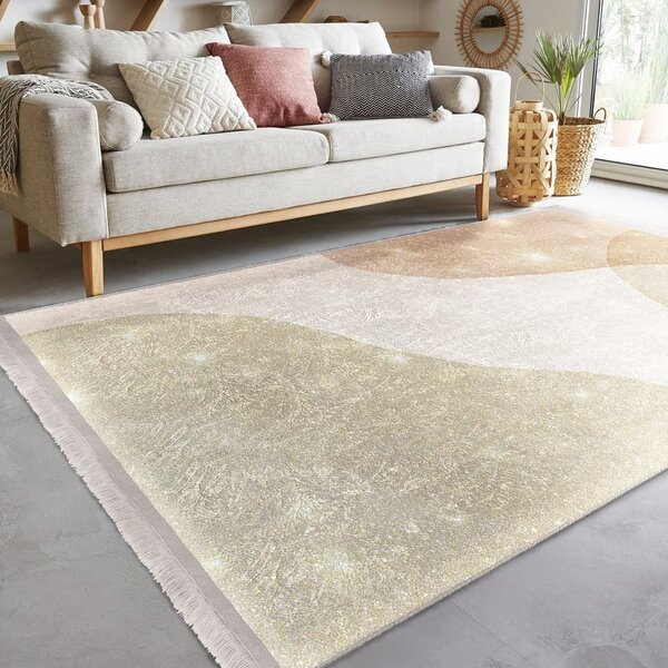 Bež staza 80x200 cm - Mila Home