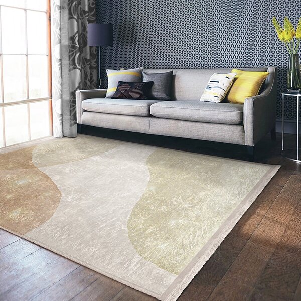 Bež staza 80x200 cm - Mila Home