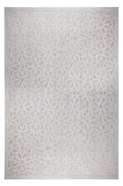 Sivi vanjski tepih 170x120 cm Argento - Flair Rugs