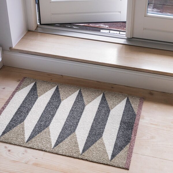 Otirač 55x80 cm Accordion - Mette Ditmer Denmark