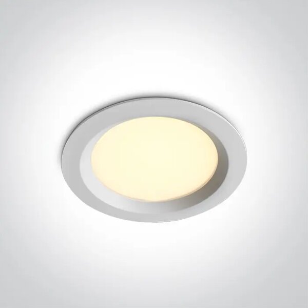 UGRADBENA BIJELA LED SVJETILJKA 20W CCT IP54 230V DM10120BX/W/V