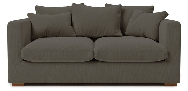 Tamno sivi kauč 175 cm Comfy - Scandic
