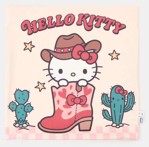 Sinsay - Jastučnica s motivom kauboja Hello Kitty