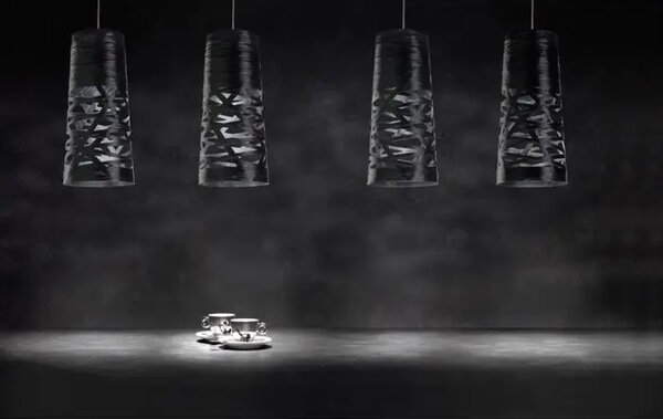 FOSCARINI TRESS MALA VISILICA BIJELA FN182027_10