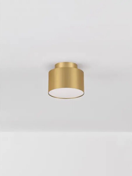 OZEN STROPNA LAMPA ZLATNA LED 16W 787lm 3000K IP20 NL9695170