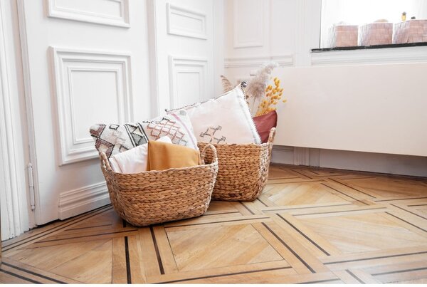 Pletena košara 47x29x26 cm Caracas L – Compactor