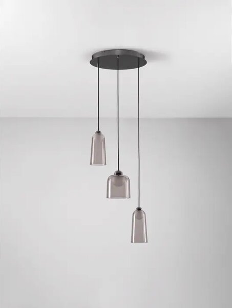 DIONE VISILICA LED 15W 443lm 3000K IP20 NL9695273