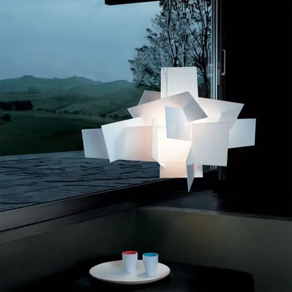 BIG BANG VISILICA BIJELA FOSCARINI FN151007_10