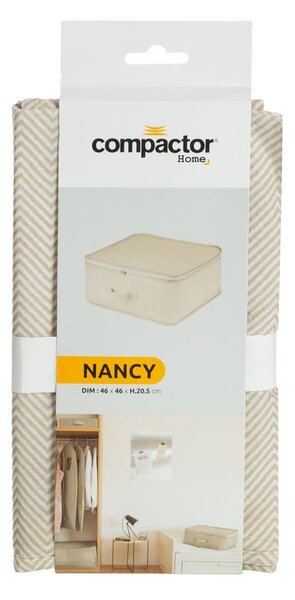 Tekstilna kutija za pohranu odjeće Nancy – Compactor