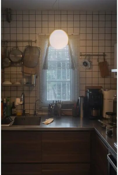 FOSCARINI SATELLIGHT VISILICA MY LIGHT BIJELA/TRANSPARENTNA FN285007ML_15