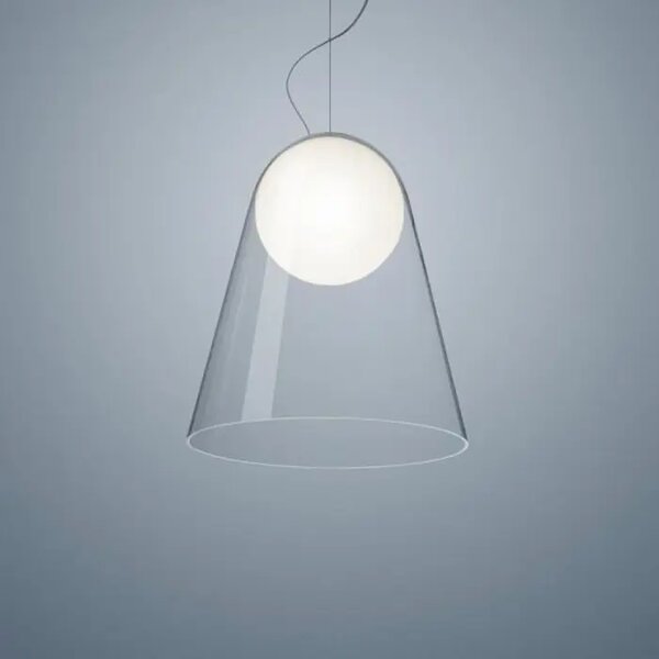 FOSCARINI SATELLIGHT VISILICA MY LIGHT BIJELA/TRANSPARENTNA FN285007ML_15