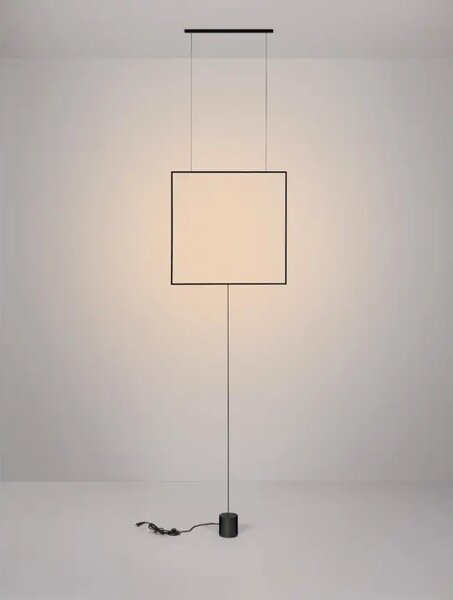 DAHLIA VISILICA LED 25W 1056lm 3000K IP20 NL9695502