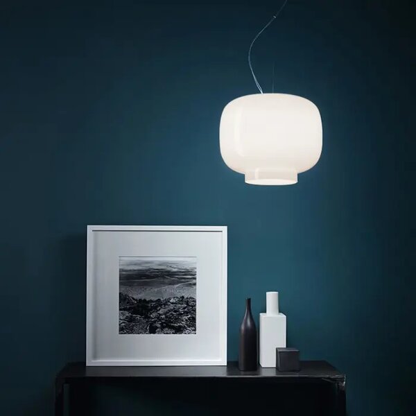 FOSCARINI CHOUCHIN 1 VISILICA LED BIJELA FN210071L_11