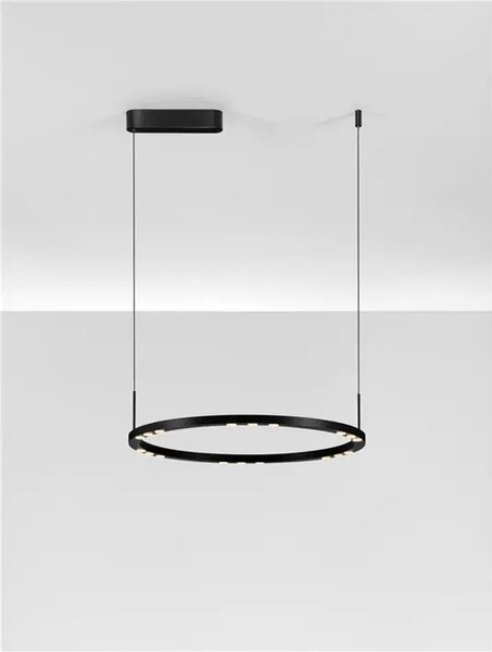 LUNETTE VISILICA LED 34W 1453lm 3000K IP20 NL9030925