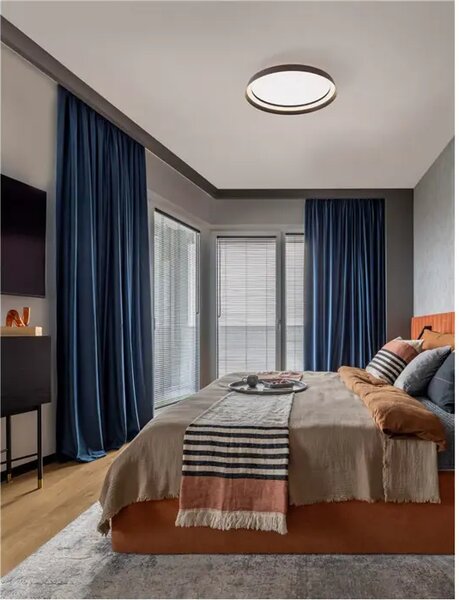 ORMI PLAFONJERA LED /2700-4000K/38W/2713Lm/SMEĐA NL9345696